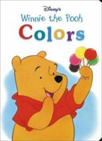 Disney's Winnie the Pooh: Colors (Learn & Grow) 0736401199 Book Cover