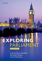 Exploring Parliament 0198788436 Book Cover