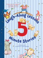 Laugh-Along Lessons 5-Minute Stories 0544503929 Book Cover