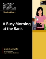 A Busy Morning at the Bank 0194740323 Book Cover