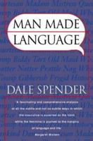 Man Made Language 0710203152 Book Cover
