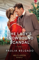 Ladys Snowbound Scandal PB 0263321002 Book Cover