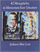 42 Merzegedichte in Memoriam Kurt Schwitters (February 1987-September 1989) 0882681451 Book Cover