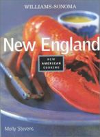 New England (Williams-Sonoma New American Cooking) 073702044X Book Cover