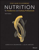 Nutrition for the Foodservice Professional 0470052422 Book Cover