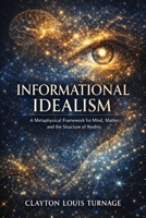 Informational Idealism: A Metaphysical Framework for Mind, Matter, and the Structure of Reality (Foundations of Reality) B0GQPY21C2 Book Cover