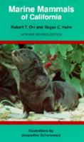 Marine Mammals of California (California Natural History Guides, #29) 0520065158 Book Cover