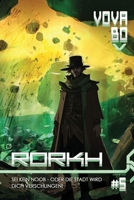 Rorkh (Buch 5): Eine LitRPG-Serie (German Edition) 8077025307 Book Cover