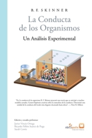 La conducta de los organismos 840931732X Book Cover