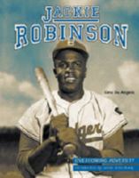 Jackie Robinson (Overcoming Adversity) 0791058972 Book Cover