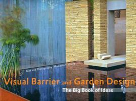 Visual Barrier and Garden Design 3938100435 Book Cover