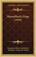 Nos chiens 0548689881 Book Cover