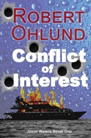 Conflict of Interest (A Jason Waters Novel) B09MYRFSPD Book Cover