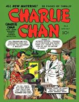 Charlie Chan # 1: by Prize Publication 1543191673 Book Cover