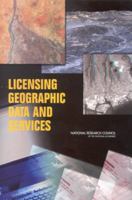 Licensing Geographic Data and Services 0309092671 Book Cover