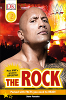 WWE The Rock (DK Reader Level 2) 1465422951 Book Cover