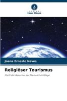 Religiöser Tourismus: Profil der Besucher des Namaacha Village (German Edition) 6208754070 Book Cover