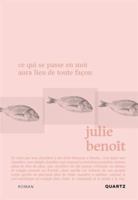 CE QUI SE PASSE EN MOI AURA LIEU DE TOUTE FACON 2924031656 Book Cover