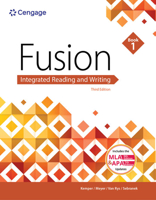 Fusion: Integrated Reading and Writing, Book 1 1133312152 Book Cover