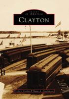 Clayton (Images of America: New York) 0752412507 Book Cover
