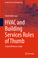 HVAC and Building Services Rules of Thumb: A Quick Reference Guide 3032102847 Book Cover