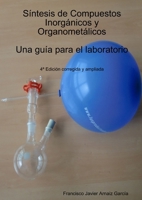 S�ntesis de Compuestos Inorg�nicos y Organomet�licos 0244827885 Book Cover