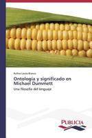 Ontología y significado en Michael Dummett 3639557166 Book Cover
