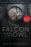 The Falcon and the Owl (Ann Kinnear Suspense #3) 1734479922 Book Cover