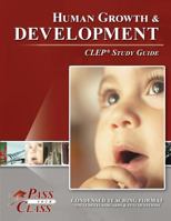 Human Growth and Development CLEP Study Guide 1614335702 Book Cover
