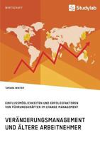 Veranderungsmanagement Und Altere Arbeitnehmer 3960951280 Book Cover