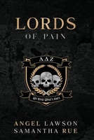 Lords of Pain : Discrete Cover (Paperback) 1970385219 Book Cover
