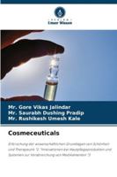 Cosmeceuticals (German Edition) 6208498333 Book Cover