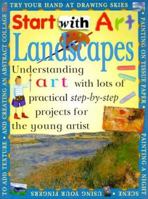 Start With Art Landscapes 0761308431 Book Cover