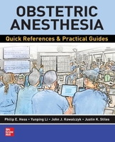 Obstetric Anesthesia: Quick References & Practical Guides 1264671466 Book Cover