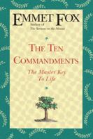 The Ten Commandments 0062503073 Book Cover