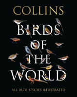 Birds of the World (Collins Field Guide) 0008173990 Book Cover