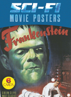 Sci-Fi Movie Posters: 6 Cards 0486837947 Book Cover
