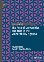 The Role of Universities and HEIs in the Vulnerability Agenda 3030890856 Book Cover