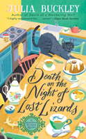 Death on the Night of Lost Lizards 1984804863 Book Cover