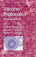 Vaccine Protocols (Methods in Molecular Medicine) 1588291405 Book Cover