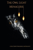 The Owl Light Menagerie B0DT1LSG3T Book Cover