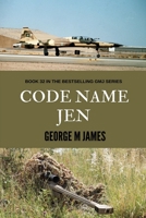 Code Name Jen 1546351086 Book Cover