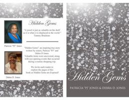 Hidden Gems 0997556323 Book Cover