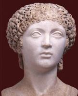 Roman Art from the Lourve 1885444354 Book Cover