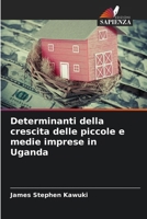 Determinanti della crescita delle piccole e medie imprese in Uganda (Italian Edition) 620821971X Book Cover
