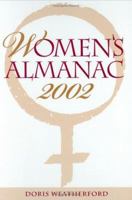 Women's Almanac 2002 1573565105 Book Cover