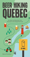Beer Hiking Quebec 3039640801 Book Cover