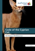 Code of the Cyprian Cat 6200112169 Book Cover