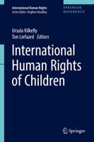 International Human Rights of Children 9811041830 Book Cover