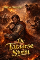 De Tataarse Storm: Een waargebeurd verhaal over ridderlijke eer en de storm uit het Oosten (Dutch Edition) B0GVXZY37F Book Cover